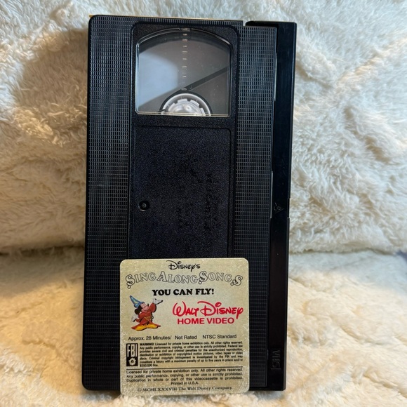 Disney's Sing Along Songs - Peter Pan: You Can Fly! - Picture 3 of 3